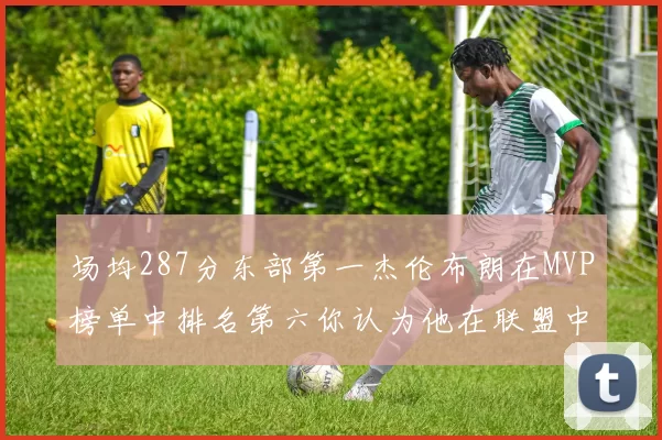 场均287分东部第一杰伦布朗在MVP榜单中排名第六你认为他在联盟中应排第几